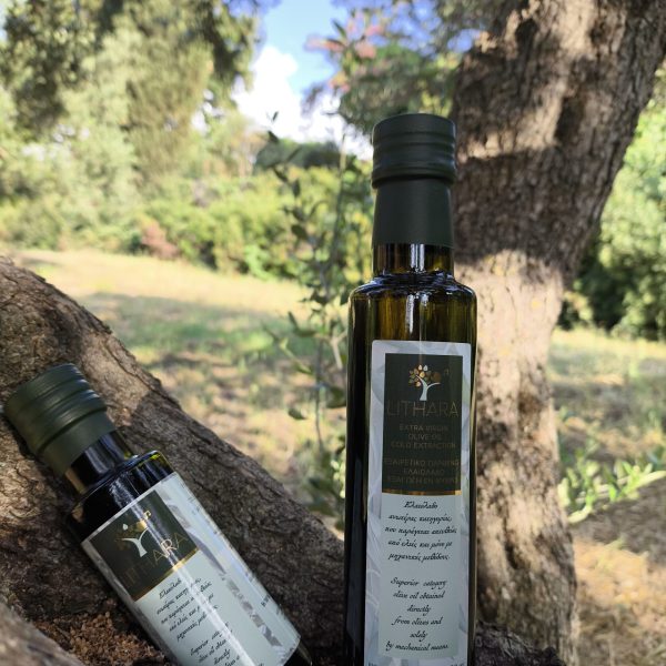 Lithara Extra Virgin Olive Oil
