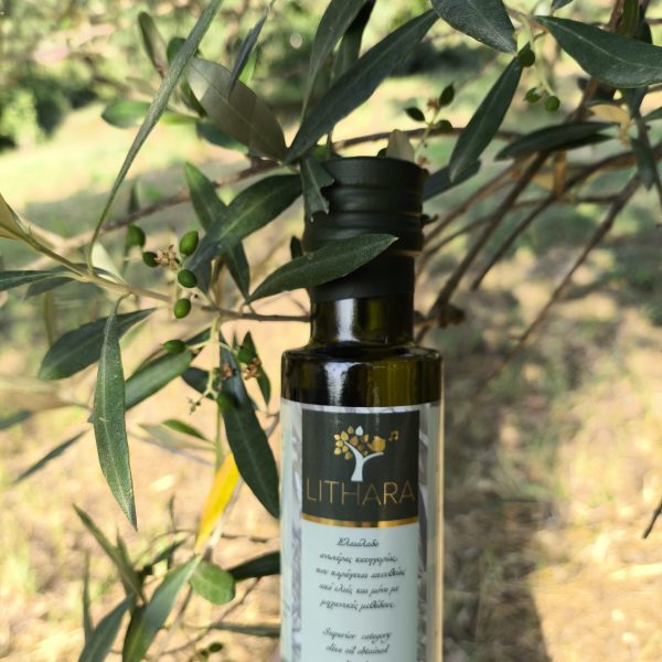 Lithara Extra Virgin Olive Oil