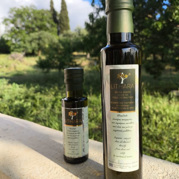 Lithara Extra Virgin Olive Oil