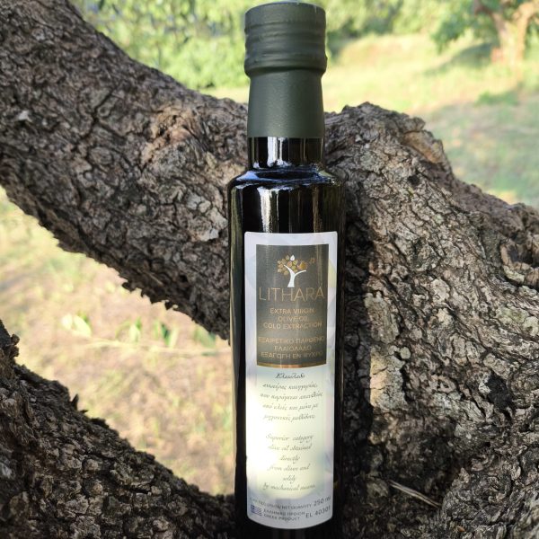 Lithara Extra Virgin Olive Oil